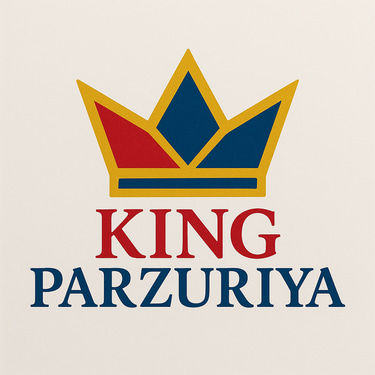 King Parzuriya logo