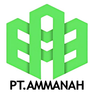 PT AMANAH logo