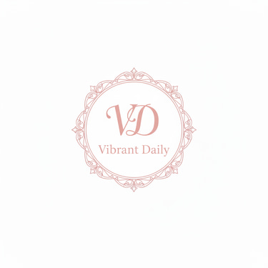 Vibrant Daily logo
