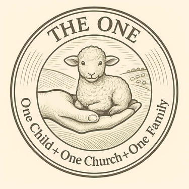 The One Child logo