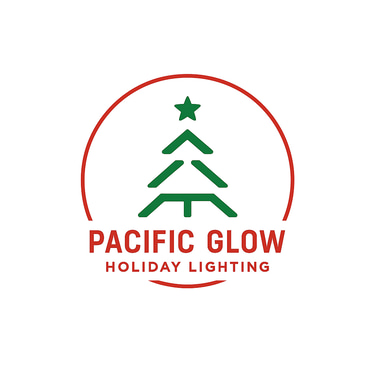 Pacific Glow Holiday Lighting logo