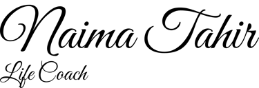 Naima Tahir Life Coaching logo