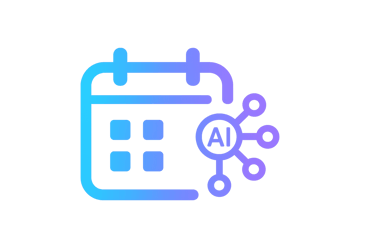 Agendador IA logo