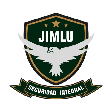 JIMLU "SEHURIDAD INTEGRAL" logo