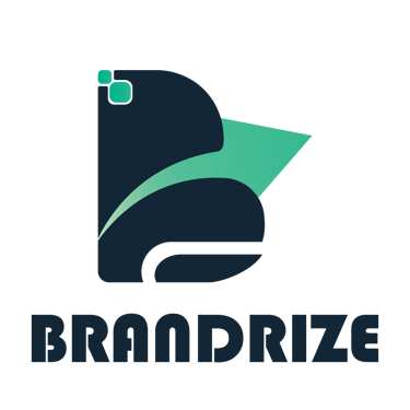 BrandRize logo