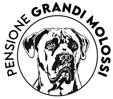 Pensione grandi molossi logo