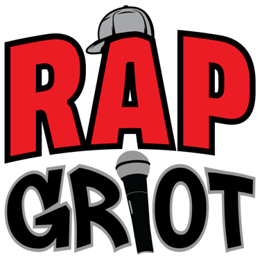 Rap Griot Merch logo