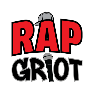 Rap Griot Merch logo