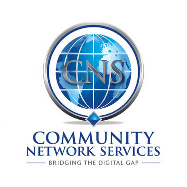 Community Network Services. logo