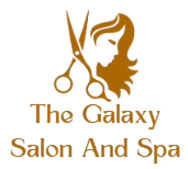The Galaxy Salon And Spa logo