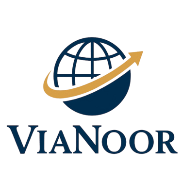 VianoorEXIM logo