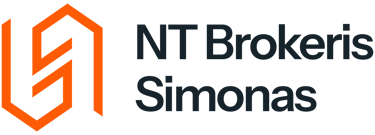 NT Brokeris Simonas logo
