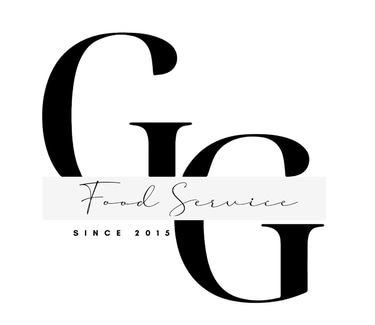 GANDG FOOD SERVICE logo