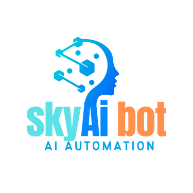SkyAi Bot logo