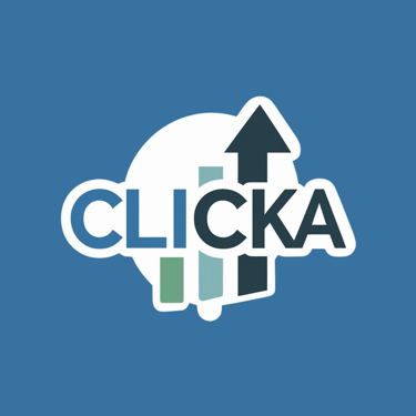 clicka logo