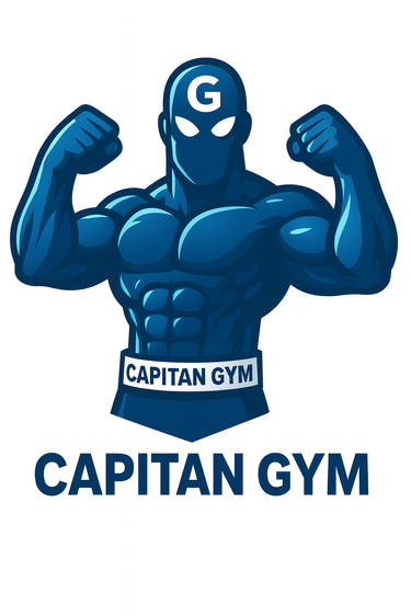 Capitan Gym logo