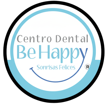 Centro Dental BeHappy Ñuñoa logo