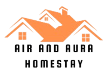 Air and Aura Homestay logo