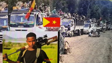 Donation & Charity Non-Profit. logo