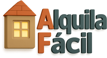 AlquilaFácil logo