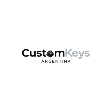 CustomkeysArgentina logo