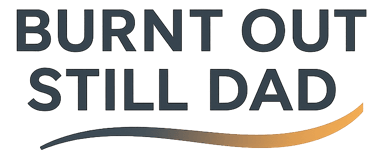 Dad Burnout logo