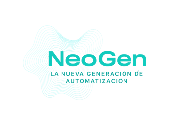 Neogen la nueva generación de Automatizacion. logo
