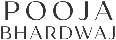 Pooja Bhardwaj logo