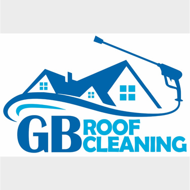 GB ROOF CLEANING logo