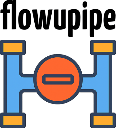 SwiftFlow Pipe logo