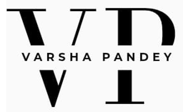 VarshaPandey.cOM logo