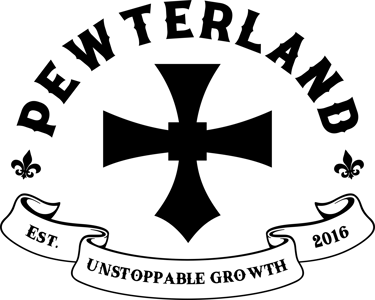 Pewterland logo