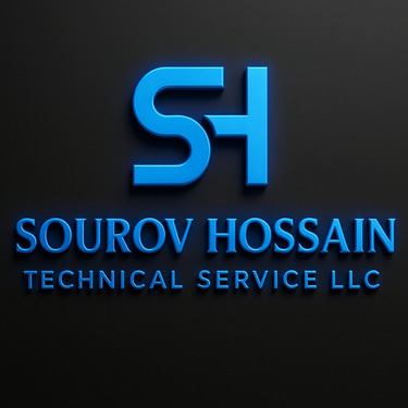 Sourov technical service logo