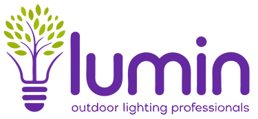 Lumin Outdoor Lighting Professionals logo