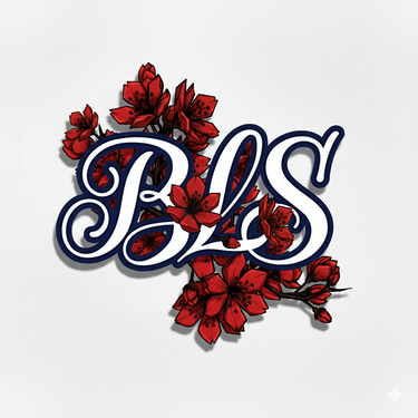 BLS Marketing logo