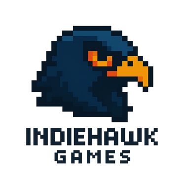 Indie Hawk Game logo