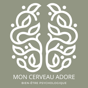 Mon cerveau adore logo