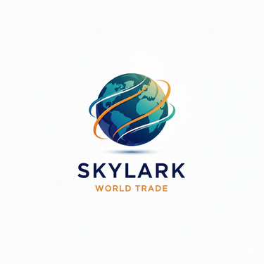 Skylark World Trade logo