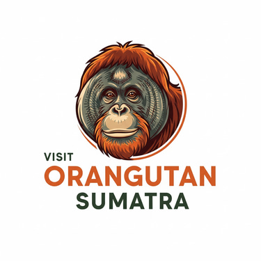 Visit Orangutan Sumatra logo