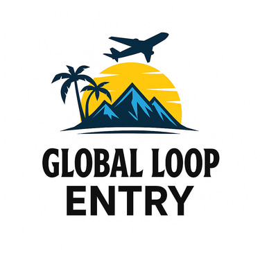 GLOBAL LOOP ENTRY logo