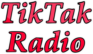 TIK TAK RADIO logo