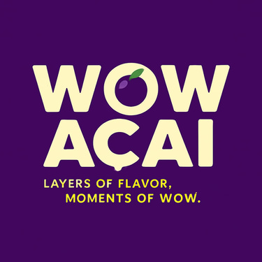 WOW ACAI logo