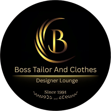 Boss Tailor And Clothes Designer Lounge logo