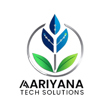 Aariyana tech solutions logo