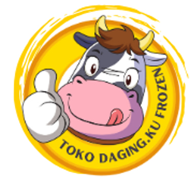 Toko Daging.Ku Frozen logo