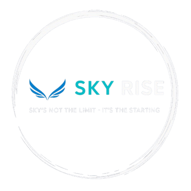 Sky Rise logo