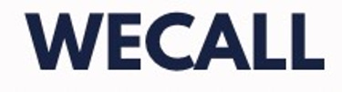 Wecall logo