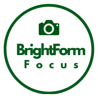 Brightform Focus logo
