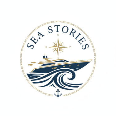 SEA STORIES logo