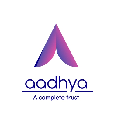 Aadhya logo